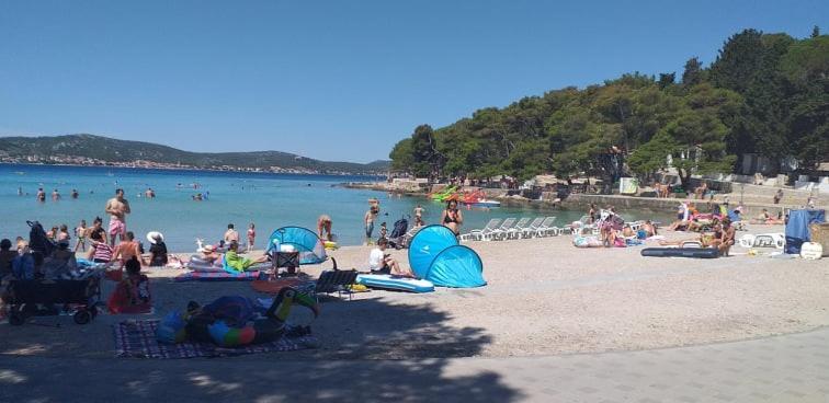 Apartments Golic Biograd Na Moru Exteriér fotografie