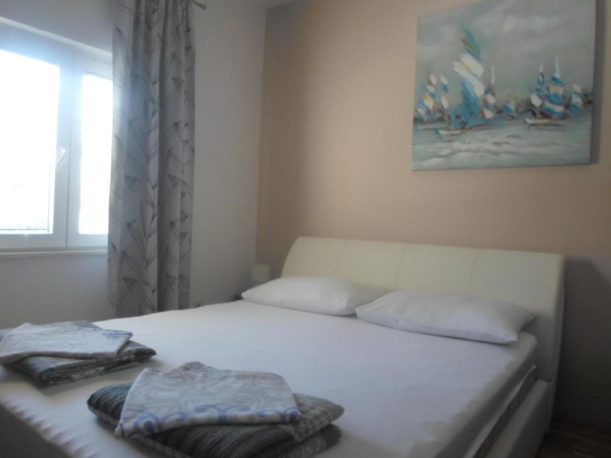 Apartments Golic Biograd Na Moru Exteriér fotografie
