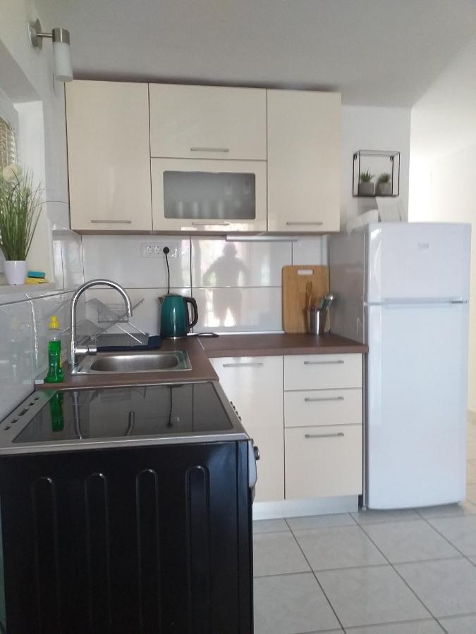 Apartments Golic Biograd Na Moru Exteriér fotografie