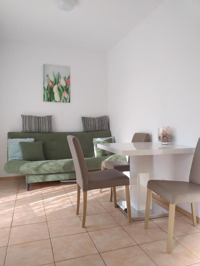 Apartments Golic Biograd Na Moru Exteriér fotografie