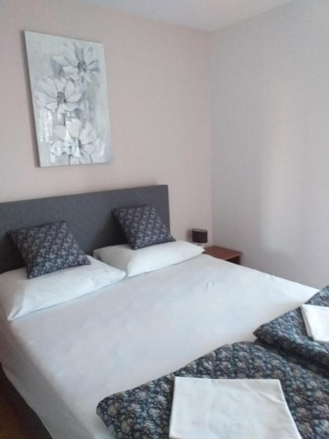 Apartments Golic Biograd Na Moru Exteriér fotografie