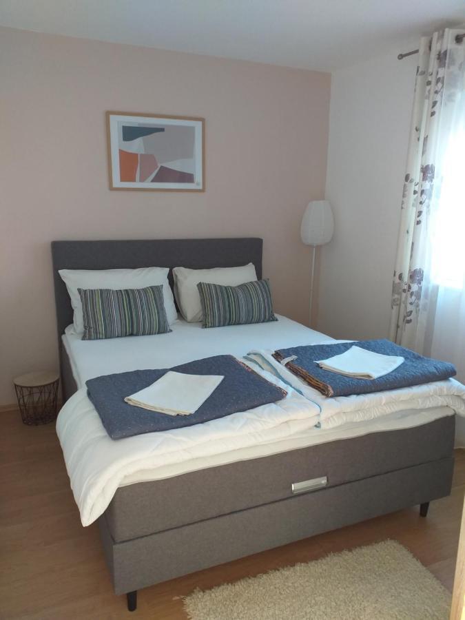 Apartments Golic Biograd Na Moru Exteriér fotografie