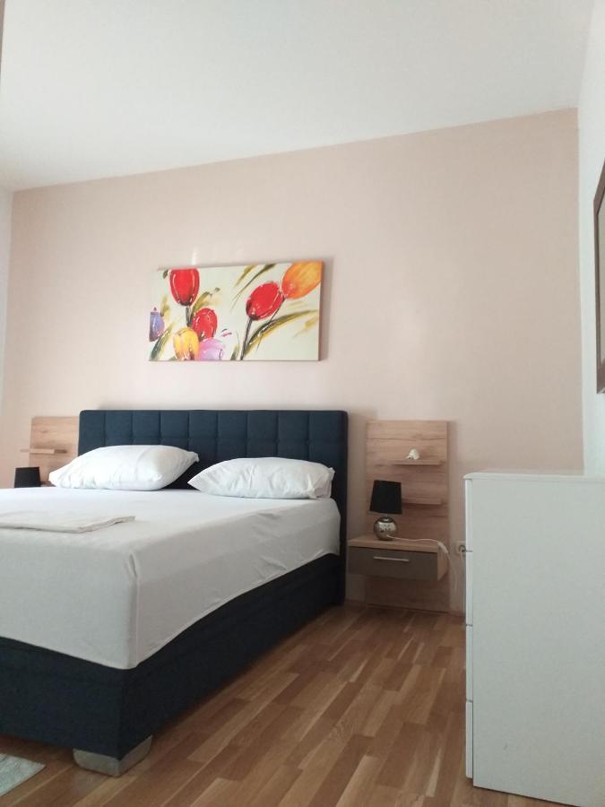 Apartments Golic Biograd Na Moru Exteriér fotografie