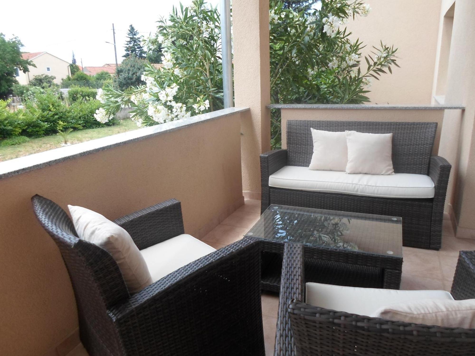 Apartments Golic Biograd Na Moru Exteriér fotografie