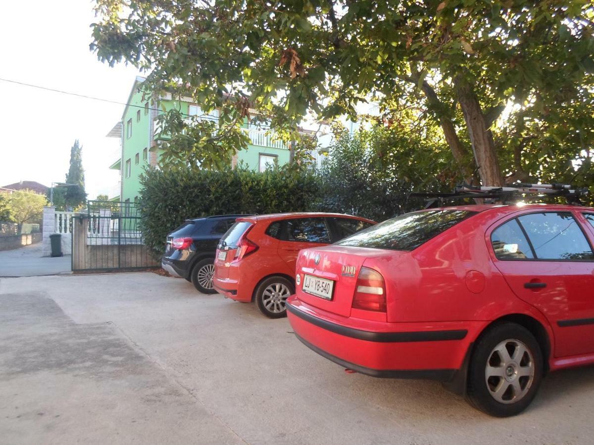 Apartments Golic Biograd Na Moru Exteriér fotografie