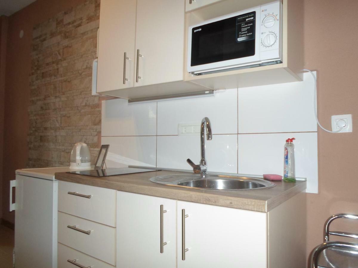 Apartments Golic Biograd Na Moru Exteriér fotografie