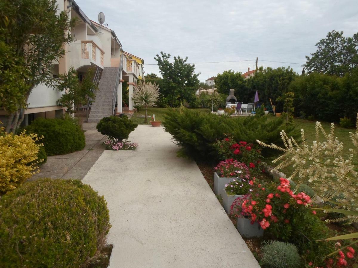 Apartments Golic Biograd Na Moru Exteriér fotografie